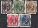 Luxemburg Dienst Mi.-Nr. 149/53 **