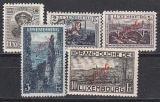 Luxemburg Dienst Mi.-Nr. 124/28 **