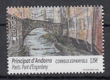 sp. Andorra Mi.-Nr. 465 **