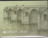 CEPT - Bulgarien MH 2018 oo