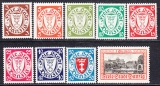 Danzig Mi.-Nr. 289/97 **
