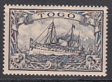 Dt. Kol. Togo Mi.-Nr. 18 **