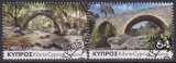 CEPT - Zypern gr. 2018 oo