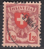 Schweiz Mi. Nr. 195 y oo