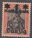 Danzig Mi.-Nr. 26 I **