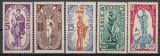 Danzig Mi.-Nr. 276/80 **