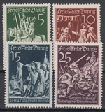 Danzig Mi.-Nr. 302/05 **