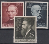 Danzig Mi.-Nr. 306/08 **
