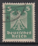 Deutsches Reich Mi.-Nr. 356 Xx oo gepr.