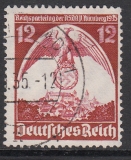 Deutsches Reich Mi.-Nr. 587 I oo gepr. BPP
