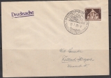Deutsches Reich Mi.-Nr. 617 I auf Brief