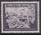 Deutsches Reich Mi.-Nr. 893 VI oo