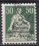 Schweiz BIT/ILO Mi.-Nr. 8 z oo