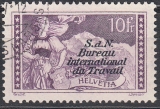 Schweiz BIT/ILO Mi.-Nr. 14 x oo
