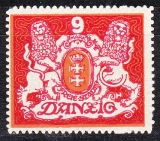 Danzig Mi.-Nr. 99 X **