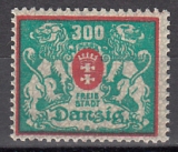 Danzig Mi.-Nr. 130 **