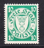 Danzig Mi.-Nr. 272 A **