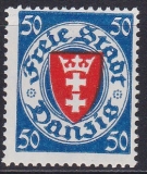 Danzig Mi.-Nr. 200 x a *