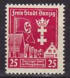 Danzig Mi.-Nr. 274 Y **