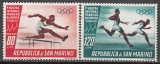 San Marino - Mi. Nr. 527/28 **