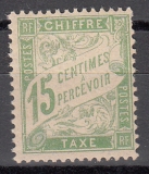 Frankreich - Mi.-Nr. Porto 30 y *