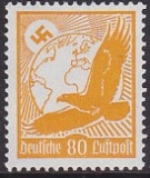 Deutsches Reich Mi.-Nr. 536 ** gepr. BPP