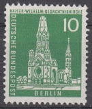 Berlin Mi.-Nr. 144 w v R **