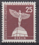 Berlin Mi.-Nr. 147 w v R **