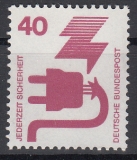 Bund Mi.-Nr. 699 A Rc **