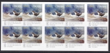 CEPT - Norwegen 2019 ** Folienblatt