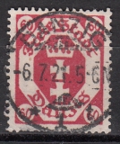 Danzig Mi.-Nr. 81 b oo gepr.