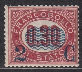 Italien Mi.-Nr. 32 **