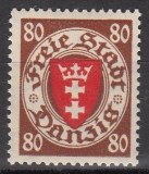 Danzig Mi.-Nr. 250 **