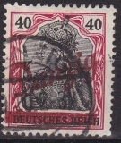 Danzig Mi.-Nr. 38 b oo