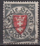 Danzig Mi.-Nr. 197 x a oo