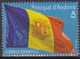 sp. Andorra Mi.-Nr. 475 **
