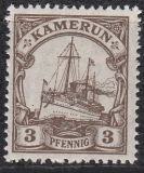 Dt. Kol. Kamerun Mi.-Nr. 20 **