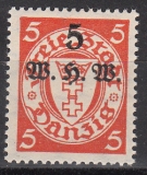 Danzig Mi.-Nr. 237 **