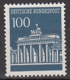 Bund Mi.-Nr. 510 v R **