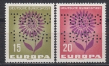 CEPT Bund 1964 oo POL II