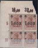 Deutsches Reich Mi.-Nr. 154 Ia/III ** Fotobefund