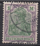 Deutsches Reich Mi.-Nr. 150 PF I gepr.