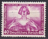Deutsches Reich Mi.-Nr. 507 A **