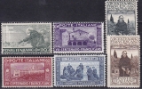 Italien Mi.-Nr. 234/39 **