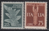 Italien Mi.-Nr. 408/09 **