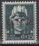 Italien - Militärpost B Mi.-Nr. 3 **