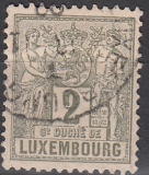 Luxemburg Mi.-Nr. 46 a D oo