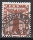 Deutsches Reich Dienst Mi.-Nr. 156 oo
