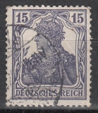 Deutsches Reich Mi.-Nr. 101 c oo Zf gepr.