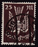 Deutsches Reich Mi.-Nr. 265 oo gepr. INFLA